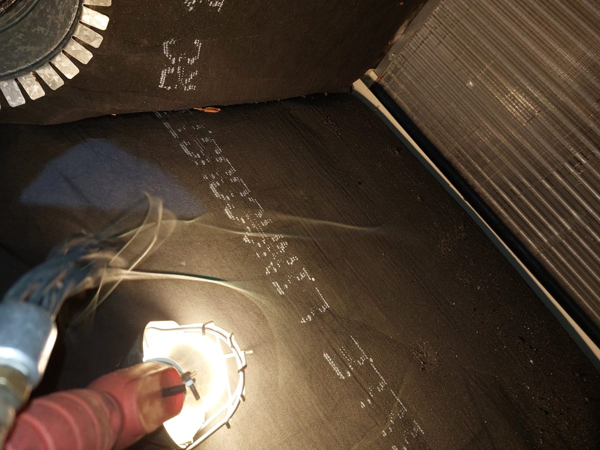 Air Duct cleaning service by American Air Duct Cleaning