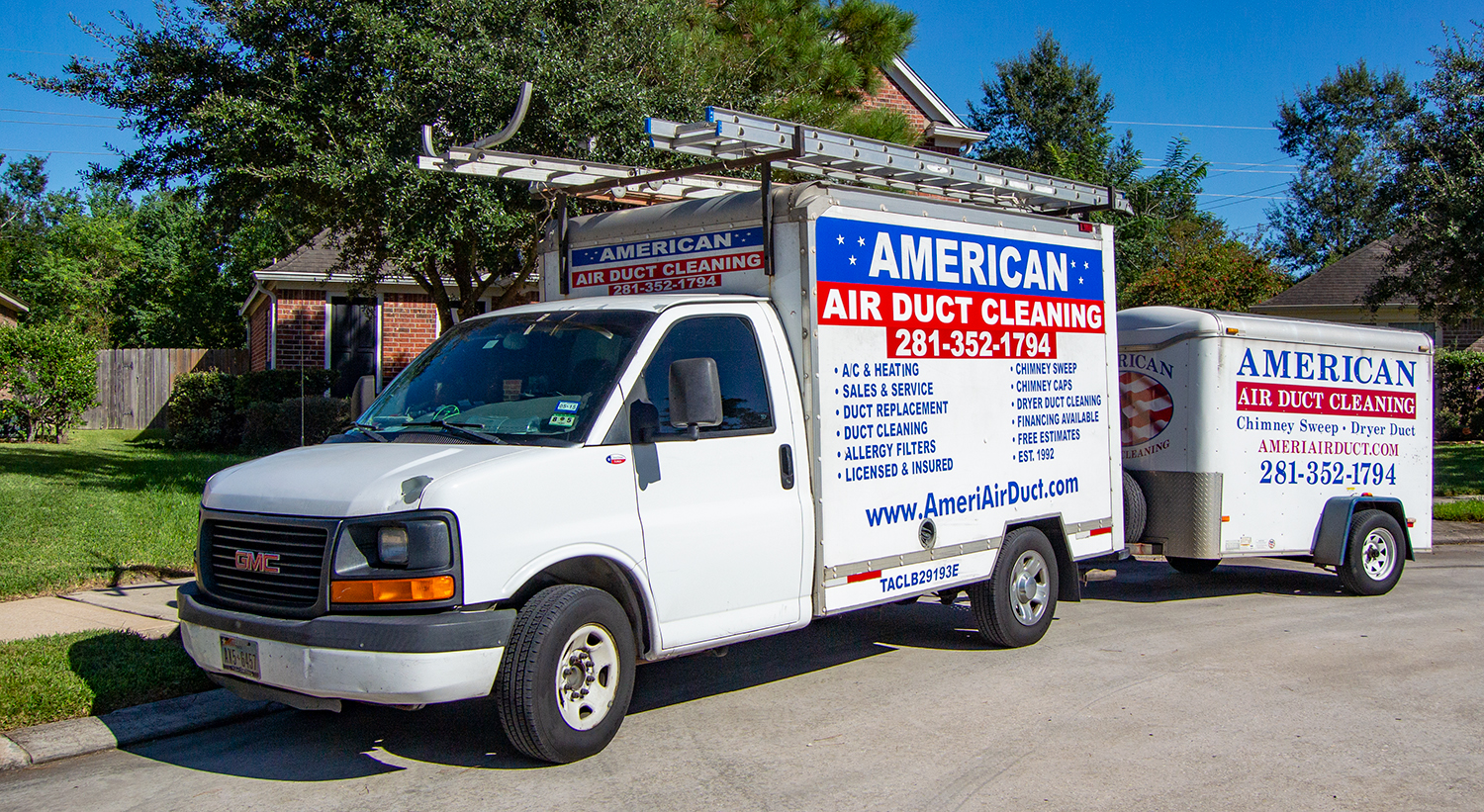 air duct cleaning