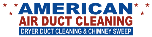 American Air Duct Cleaning and Chimney Sweep Service Logo